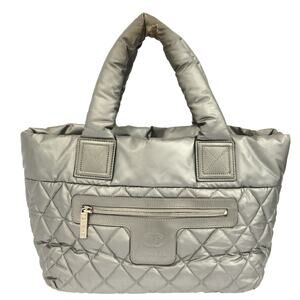 CHANEL Coco Cocoon PM Tote Bag